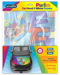 Car Hood and Mirror Covers