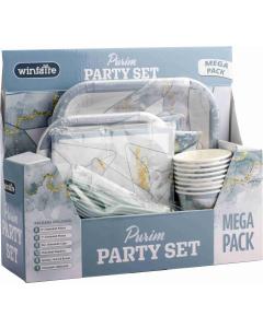 Purim Party Set - Mega Pack