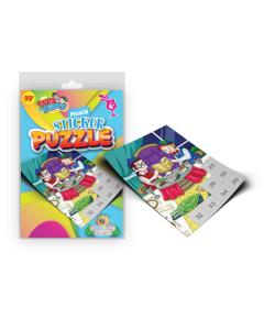 Sticker Puzzle