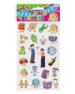 Pesach Stickers (132 Stickers)