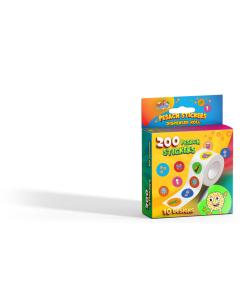 Dispensor Roll Pesach Stickers