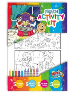 Pesach Activity Kit
