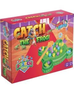 Catch the Frog Game