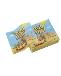 Pesach Napkins - Pyramid - 20 pk