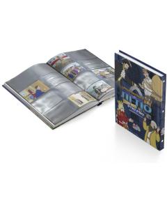 Chanukah Book Album for Playing Cards - Yiddish