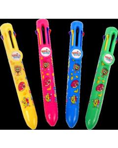 Chanukah 8 Color Shuttle Pens