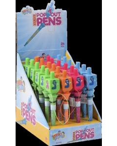Chanukah Pop-Out Pens