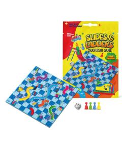 Chanukah Slides-n-Ladders Game / Travel
