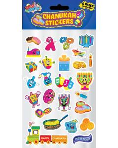 Chanukah Stickers