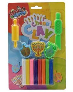 Izzy 'n' Dizzy Hanukkah Clay - Chanukah Play Dough