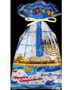 Chanukah Cellophane Bags
