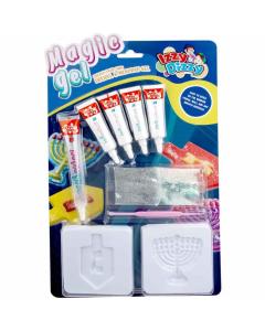 Chanukah Magic Slime Kit