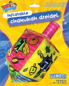 Inflatable Dreidel