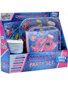 Chanukah Party Set - Mega Pack