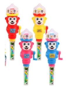 Candy Filled LED Chanukah Bear