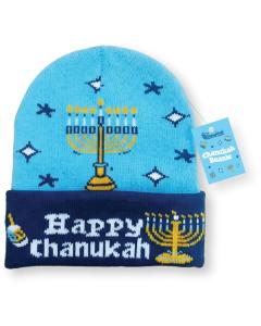 Chanukah Beanie