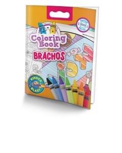 Brachos Coloring Book