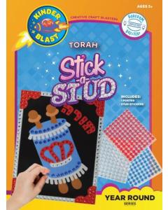 Torah Stick A Stud