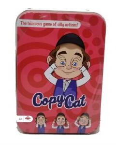 Copy Cat Card Game