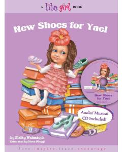 Yael-New Shoes For Yael ----Cd Included- Yndh