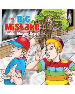 The BIG Mistake - Erps - CD