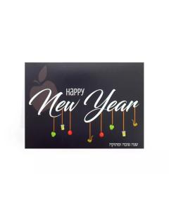 New Year Pack of 5 Cards