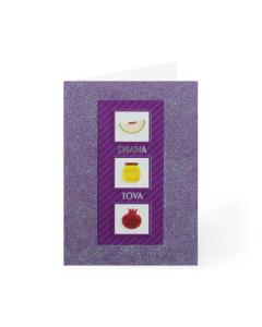 New Year Pack of 5 Cards