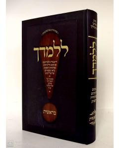Lelamedcha Torah Bereshis