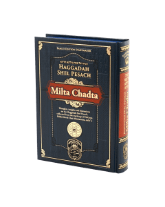 Haggadah Milta Chadta English