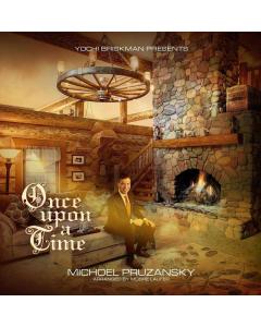 MICHOEL PRUZANSKY - ONCE UPON A TIME - USB