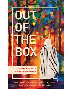 Out of the Box - Parashah Insights To Inspire A Conversation