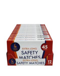 Extra-Long Safety Matches