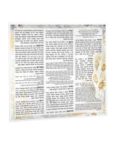 Painted Bencher Card