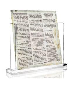 Lucite Zelda Bencher Set