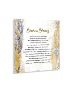 Painted Birchas Haesek - English