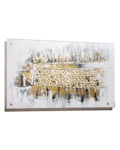 Kosel At Winter Painting