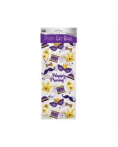 Purim Treat Bag - 20 per Pack