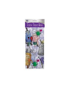 Cellophane Torah Treat Bags