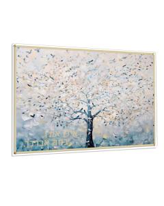 Painted by Batya Whisper Family Tree (48" x 36")