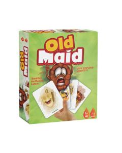 Old Maid Chanukah Card Game