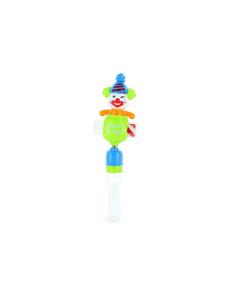 "Happy Purim" Clown Noise Maker