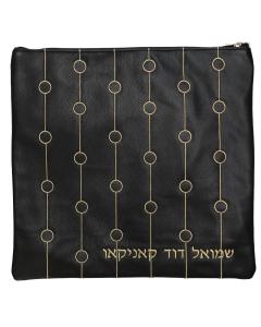 Leather Bag 315D-BK3