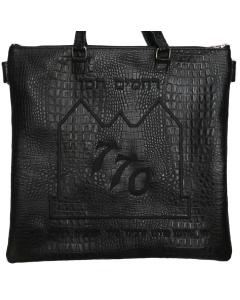 Leather Bag 770F-BK