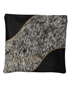 Leather Bag A605G-BK