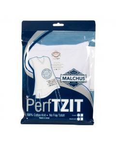 Perf-Tzitzis - Round Neck - Sefardi - Adult - Malchut