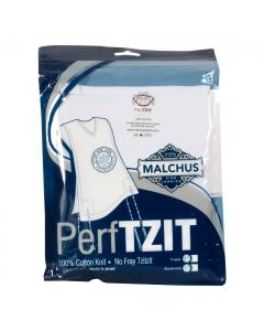 Perf-Tzitzis - V-Neck - Ashkenaz - Adult - Malchut