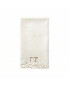 Lace Pesach Hand Towel