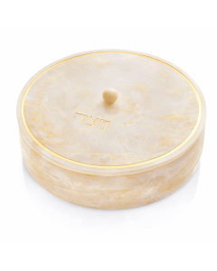 Resin Matzah Box