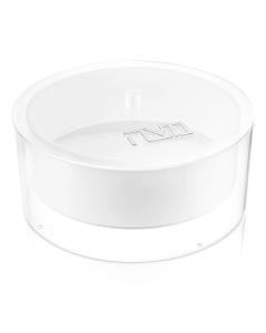 Suspended Matzah Box - Silver