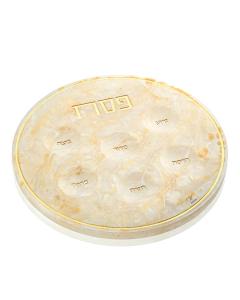 Resin Seder Plate